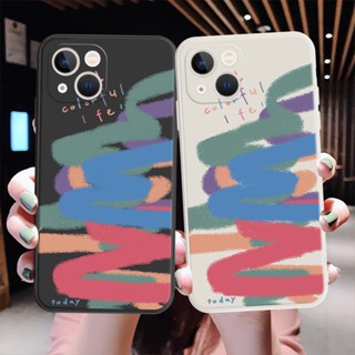 เคสโทรศัพท์มือถือแบบนิ่ม กันกระแทก ลายกราฟฟิตี้ สีสดใส แฟชั่น สําหรับ Huawei Y9 Y7 Prime 2019 Y6P Y6S Y6 Y7A Y9S Y9 2019 Y7 2019 Y7P #H262