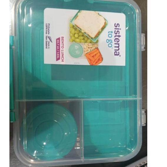 ราคาถูก Ace Systema 1.24 Ltr 1.25 Ltr 1.65 Ltr และกล่องอาหารกลางวันเบนโตะ 1.8 ลิตร