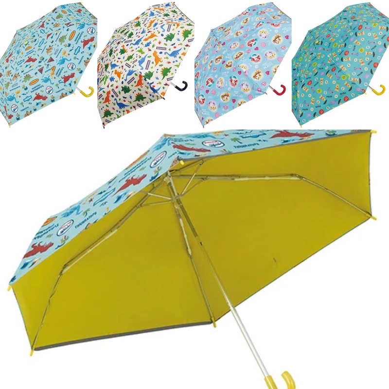 เพิ่มลายใหม่ Skater ร่มพับกันแดด กัน UV ของแท้จากญี่ปุ่น