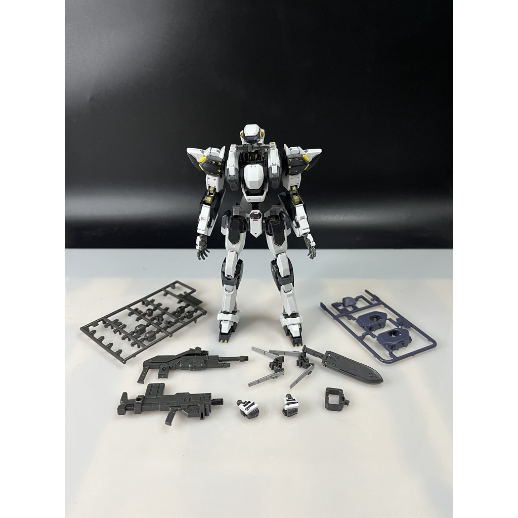 Hg รุ่น 1/60 Full Metal Panic ARX-7 Arbalest VER.IV 2nd