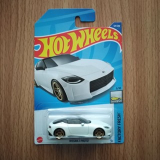 Hot​wheels​ Nissan​ Z Proto