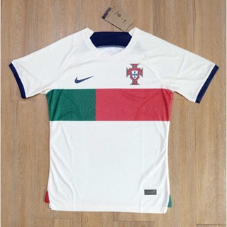 !!!เสื้อบอล เกรดนักเตะ  ทีมชาติ โปรตุเกส Portugal Player Kit 2022/23 (พร้อมส่ง)