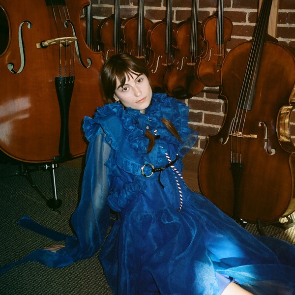 Faye Webster – เซสชันบําบัดในรถยนต์, EP, ใหม่เอี่ยม