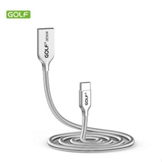 GOLF GC-36 สายชาร์จUSB CABLE Micro/ios/Type-C