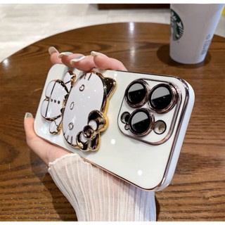 เคสโทรศัพท์มือถือ กันกระแทก ลายแมว KT แฟชั่น สําหรับ Samsung Galaxy J4+ J6+ J7 Prime J6 Prime J5 Prime J4 Prime J2 Prime