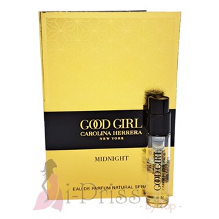 Carolina Herrera Good Girl Midnight (EAU DE PARFUM) 1.5 ml.