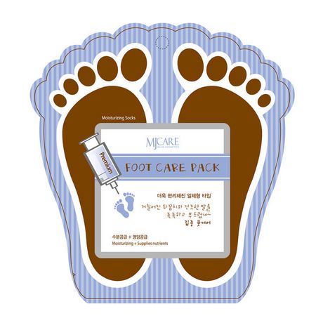 MjCare premium foot care bag