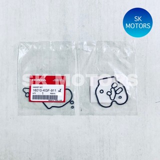 โอริ่งถ้วยคาบู แท้👍100% SONIC / CBR150R / AIR BLADE / โซนิค / แอร์เบลด รหัส 16010-KGF-911