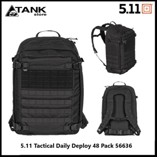 5.11 Tactical Daily Deploy 48 Pack 56636 เป้สนามปริมาตร 39 ลิตร ใช้งานเอาต์ดอร์, แทคติคอล และใช้งานประจำวัน