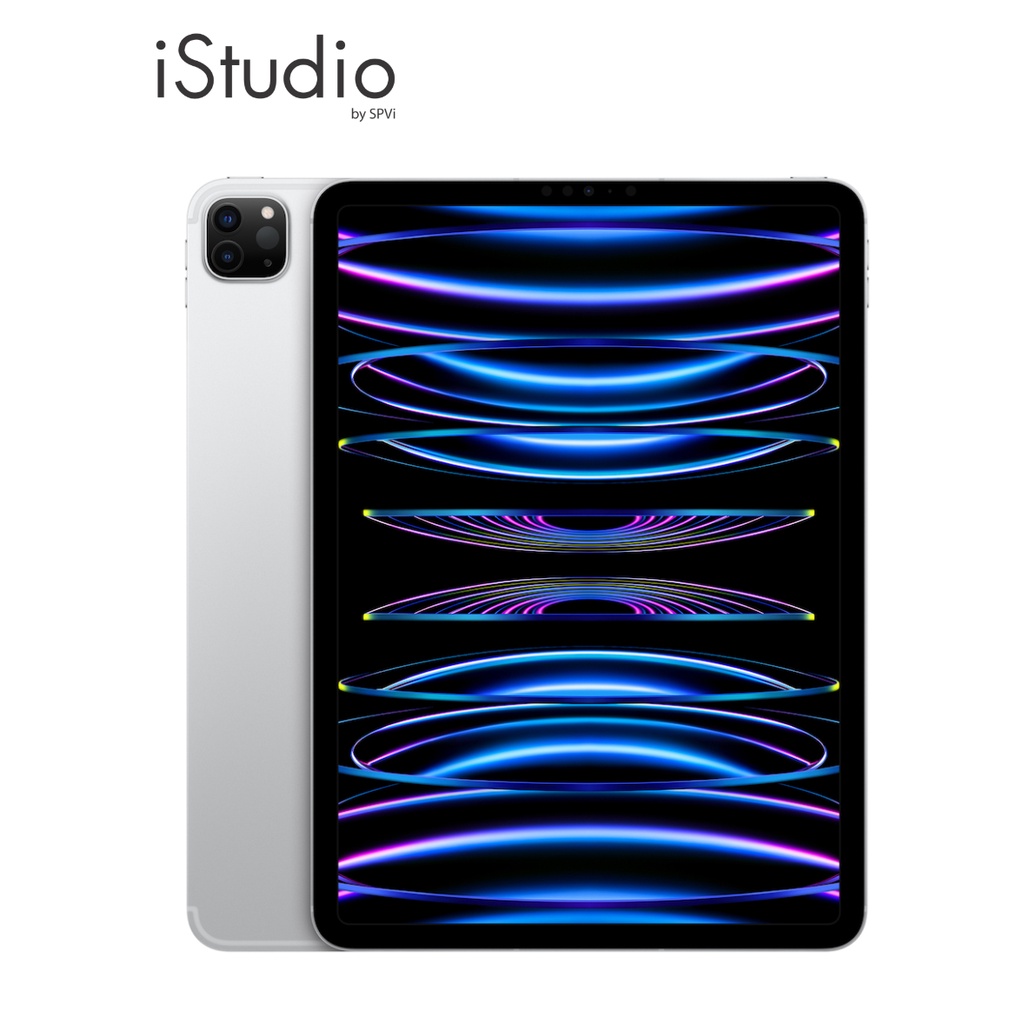 Apple iPad Pro12.9 นิ้ว Wifi-Cellulaer (Gen6) ชิปM2 I iStudio by SPVi