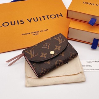 🥳New LV Rosalie wallet 🎊