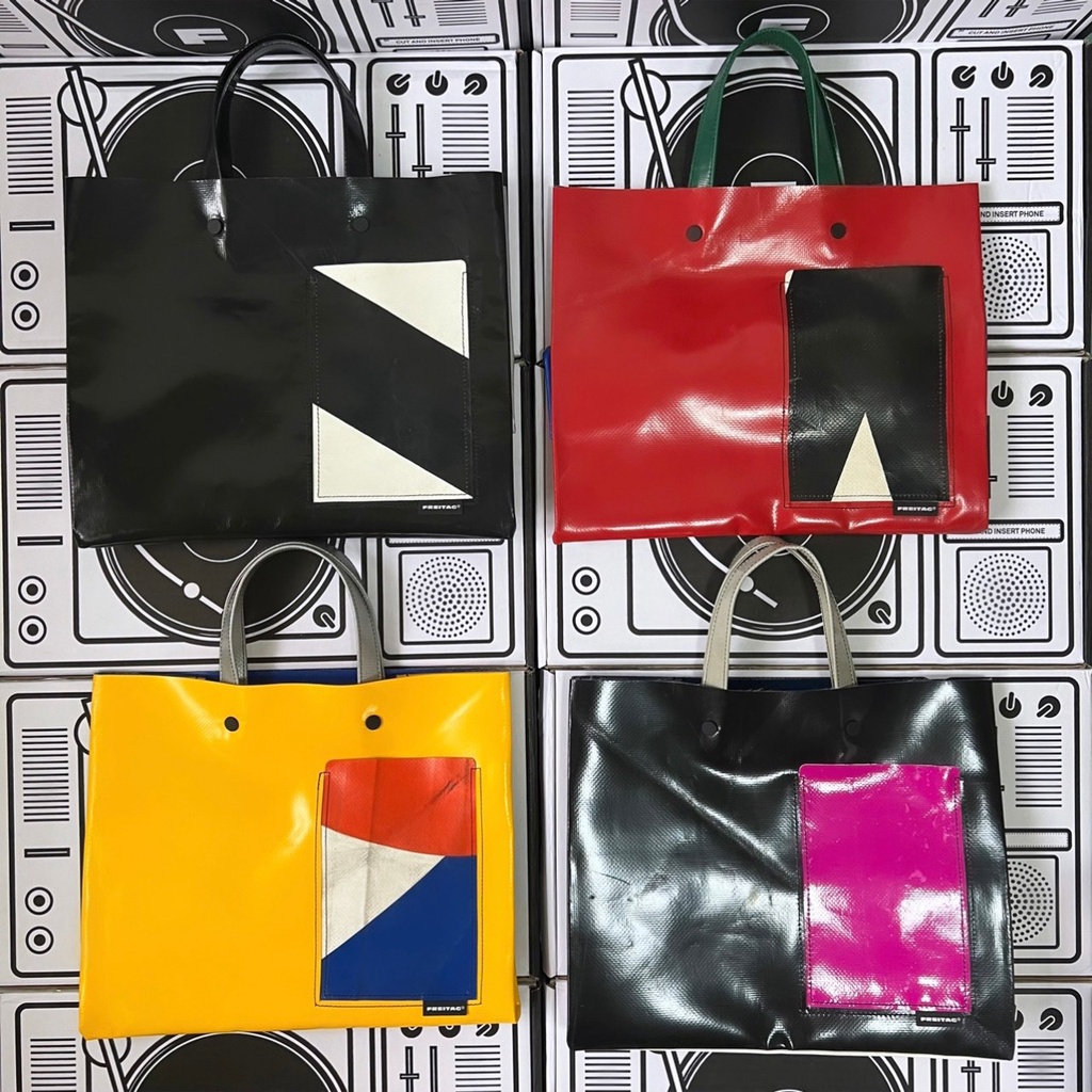 FREITAG F716 BOGGS(Limited Edition DIY) พร้อมส่ง การันตีของ