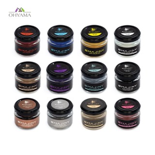 EMAJINY HAIR KOLOR ART AVANT-GARDE แว็กซ์เปลี่ยนสีผมชั่วคราว พร้อมจัดแต่งทรง 12สี