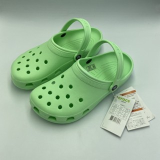 รองเท้าแตะ Crocs Crocband Clog เบอร์ 36 ถึง 46 รองเท้าลำลอง ใส่ได้ทั้งผู้หญิงและผู้ชาย ใส่สบายพื้นนุ่ม