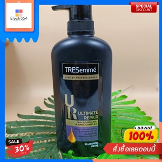 Tresemme Ultimate Repair Shampoo 450ml.Shampooing réparateur ultime Tresemmé 450 ml.