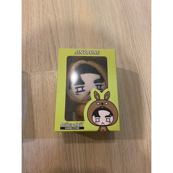 GOT7 GOTOON MAGNET ‘Bambam’Jinyoung