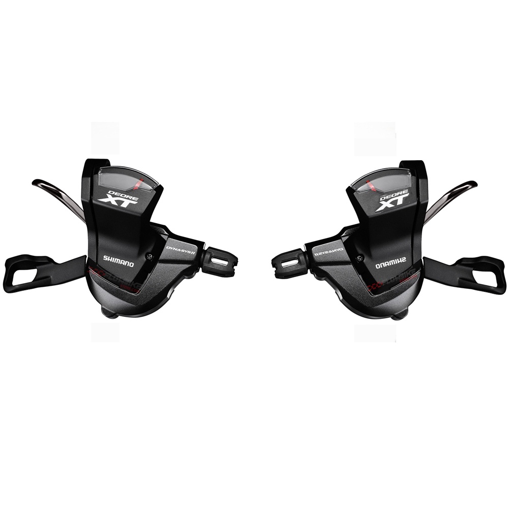 มือเกียร์ SHIMANO XT SL-M8000 R/L 11-Speed มีกล่อง