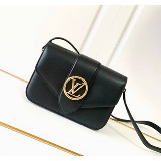 พร้อมส่ง New Louis Vuitton PONT 9(Ori)เทพ