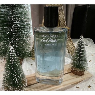 Davidoff Cool Water Parfume 125ML (No box) น้ำหอมแท้ 100%