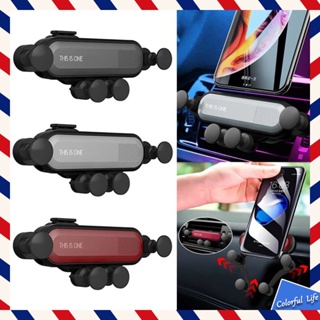 ที่วางโทรศัพท์ในรถ car holder ช่องแอร์ติดรถยนต์ ขาตั้งโทรศัพท์ ที่จับโทรศัพท์ในรถ ที่วางโทรศัพท์มือถือ ขาจับโทรศัพท์