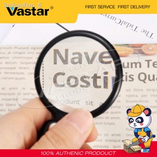 Vastar Pocket Mini 5X50mm แว่นขยายส่องเครื่องประดับแบบพับได้แว่นขยายเลนส์แว่นตา