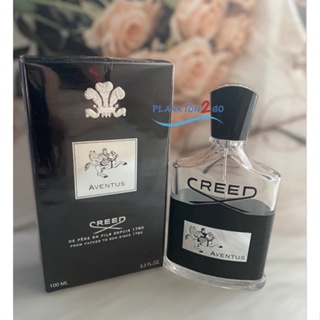 Creed Aventus EDP 100 ml น้ำหอม  กล่องซีล ฉลากไทย จาก Siam Paragon/Emquartier  Batch Code 221T01