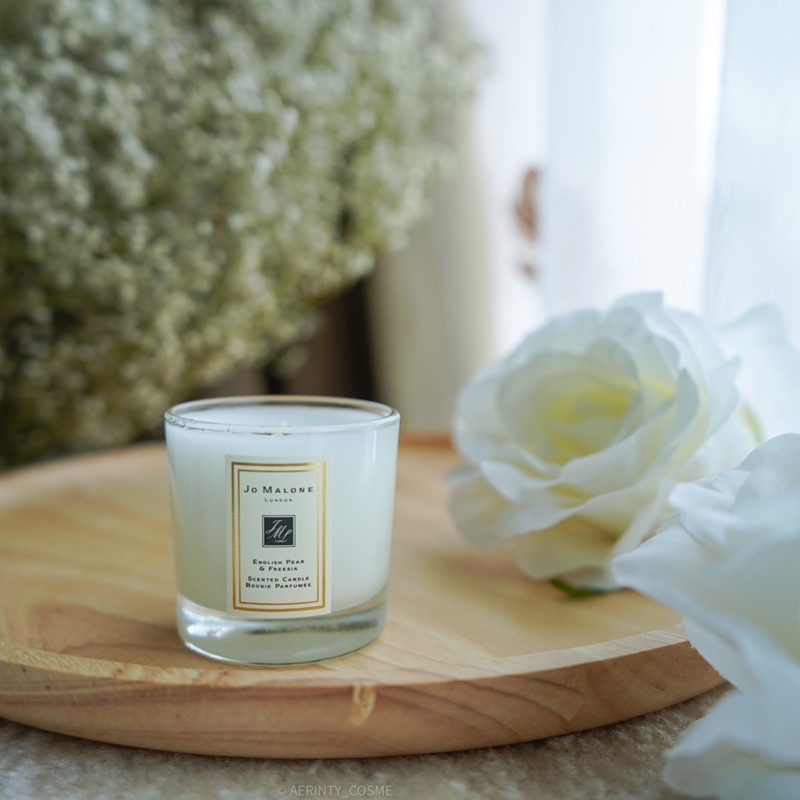 Jo Malone English pear and freesia Home candle 3cm
