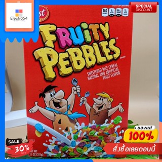 Cereal Post Fruity Pebbles 312 gCereal Post Fruity Pebbles 312 g