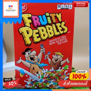 Cereal Post Fruity Pebbles 312 gCereal Post Fruity Pebbles 312 g