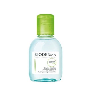 Bioderma Sebium H2O 100 ml. ไบโอเดอม่า ซีเบี่ยม เอชทูโอ