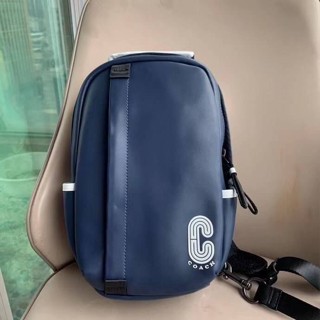 COACH  EDGE BACK PACK