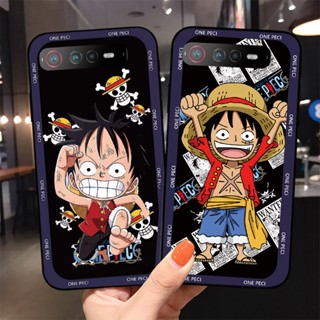 เคสโทรศัพท์มือถือ พิมพ์ลายลูฟี่ 3 มิติ สําหรับ ASUS ROG Phone 6 Super Nice One Piece