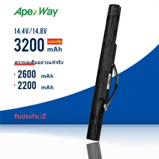 ACER Battery AS16A5K E14 E15 E5-475G E5-523G E5-553G E5-575G E5-774G E5-575 E5-575 E5-575G