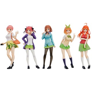 (พร้อมส่ง) POP UP PARADE The Quintessential Quintuplets the Movie Special Set