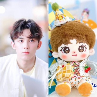 《พรี》 ตุ๊กตาผ้า ของ WuLei อู๋เหล่ย  อ่านรายละเอียดก่อนสั่ง
