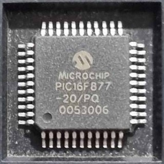 IC PIC16F877-20/PQ MICROCHIP / 16F877 - QFP44