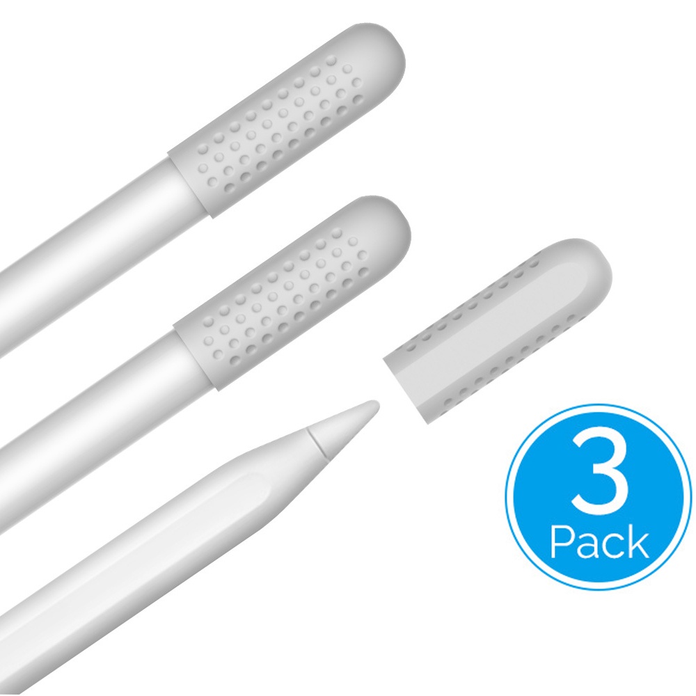 ฝาครอบป ้ องกัน Nib ใช ้ ได ้ กับ Apple Pencil Pro / รุ ่ นที ่ 2 และ iPencil Tip Protector Nib Cap
