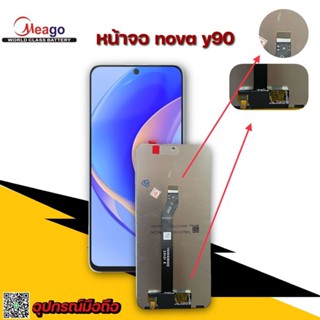 LCD Display  หน้าจอ+ทัช  Huawei Nova y90