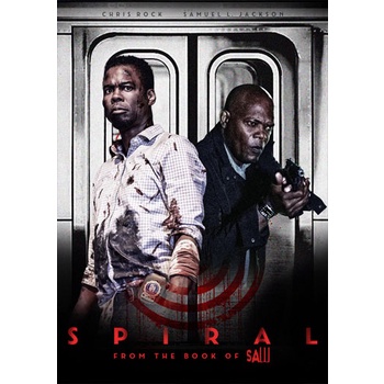 DVD หนังใหม่ เสียงไทยมาสเตอร์ Spiral From the Book of Saw เกมลอกอำมหิต