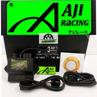 Aji RACING CDI UNIT รถแข่ง ปรับได้ LC135 EX5 DREAM W100 CLASS1 AJI RACING