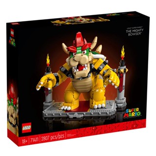 LEGO® Super Mario™ The Mighty Bowser™ 71411