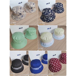 MLB ของแท้ 💯% หมวก MLB Bucket Hat