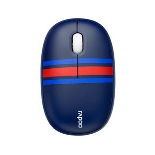 MOUSE (เมาส์ไร้สาย) RAPOO M650 SILENT MULTI-MOD (French)