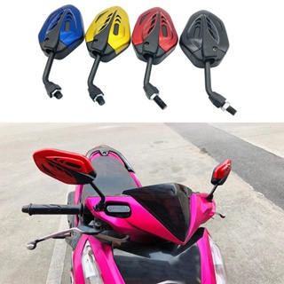 【พร้อมส่ง】กระจกมองหลัง คุณภาพสูง สําหรับ Kawasaki Y15ZR LC135 FZ150 NVX Avantiz Honda RS150 EX5