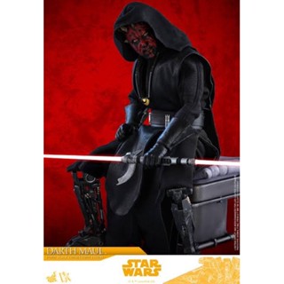 HOT TOTS DX18 SOLO : HAN SOLO DARTH MAUL (มือสอง)