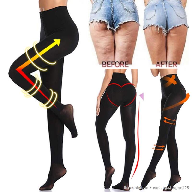 New Technology Women Slim Tights Compression Stockings Pantyhose
