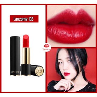 แท้💯% Lancome LAbsolu Rouge Lipstick