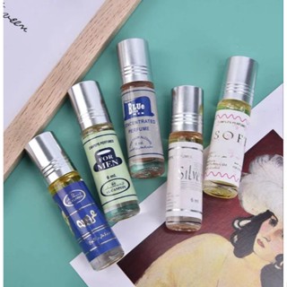 น้ำหอม Rex perfume 6ml มีหลายกลิ่นให้เลือก P-01