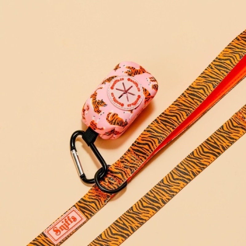 Cunning Cub Poopie Bag🐯💖