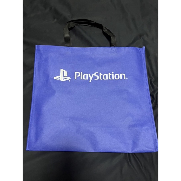 (Limited Item พร้อมส่ง!!) Playstation Tote Bag กระเป๋า ถุงผ้า PS4 PS5 และ จอย Joystick
